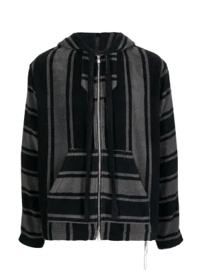 Mexican Baja Hoodie Jacquared
