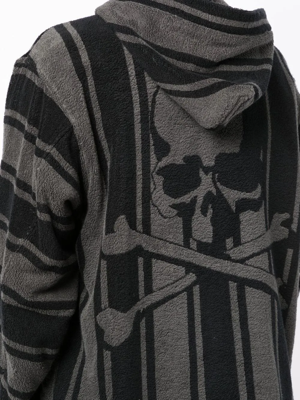 Mexican Baja Hoodie Jacquared