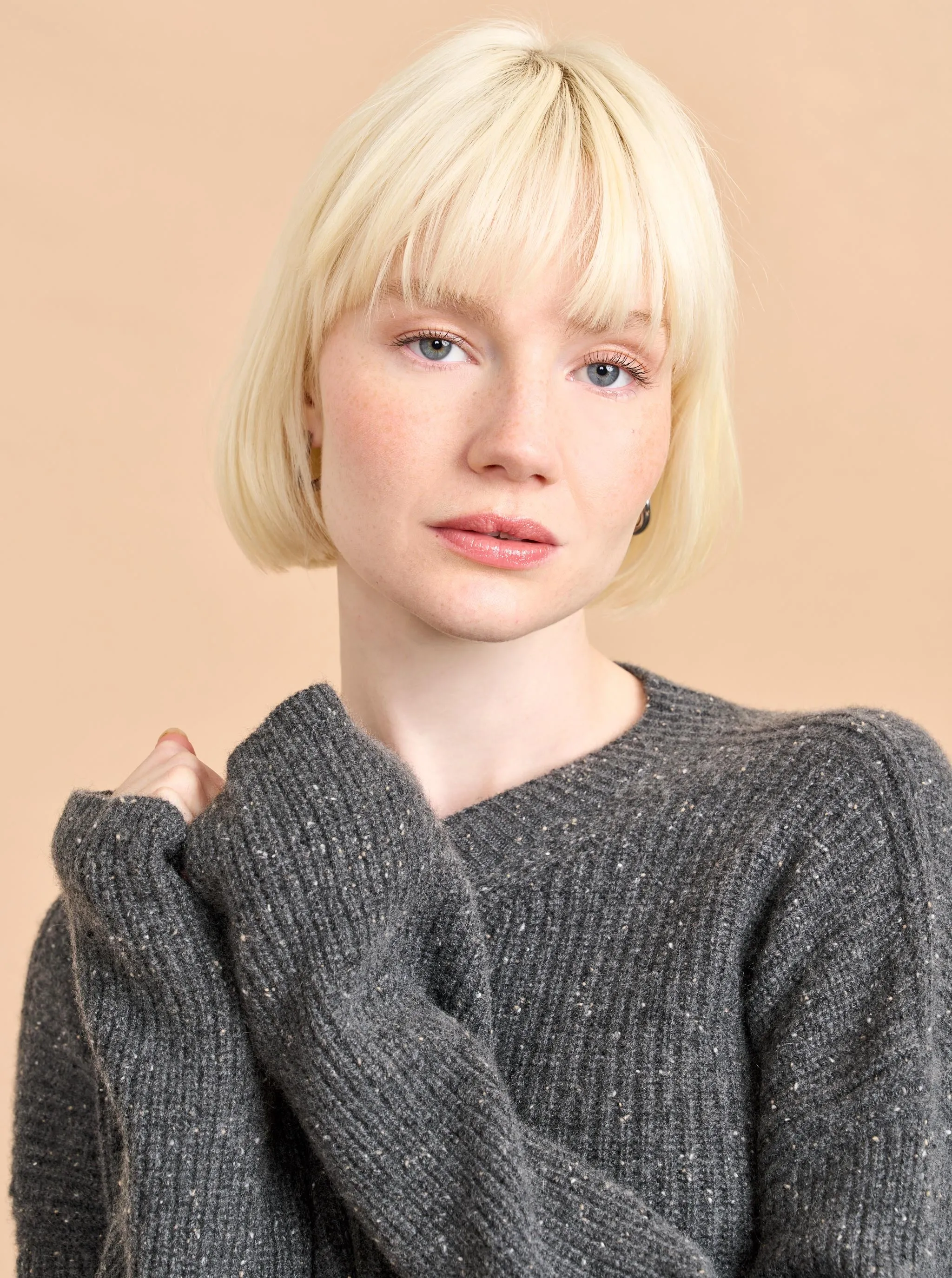 Mini Toujours Sweater