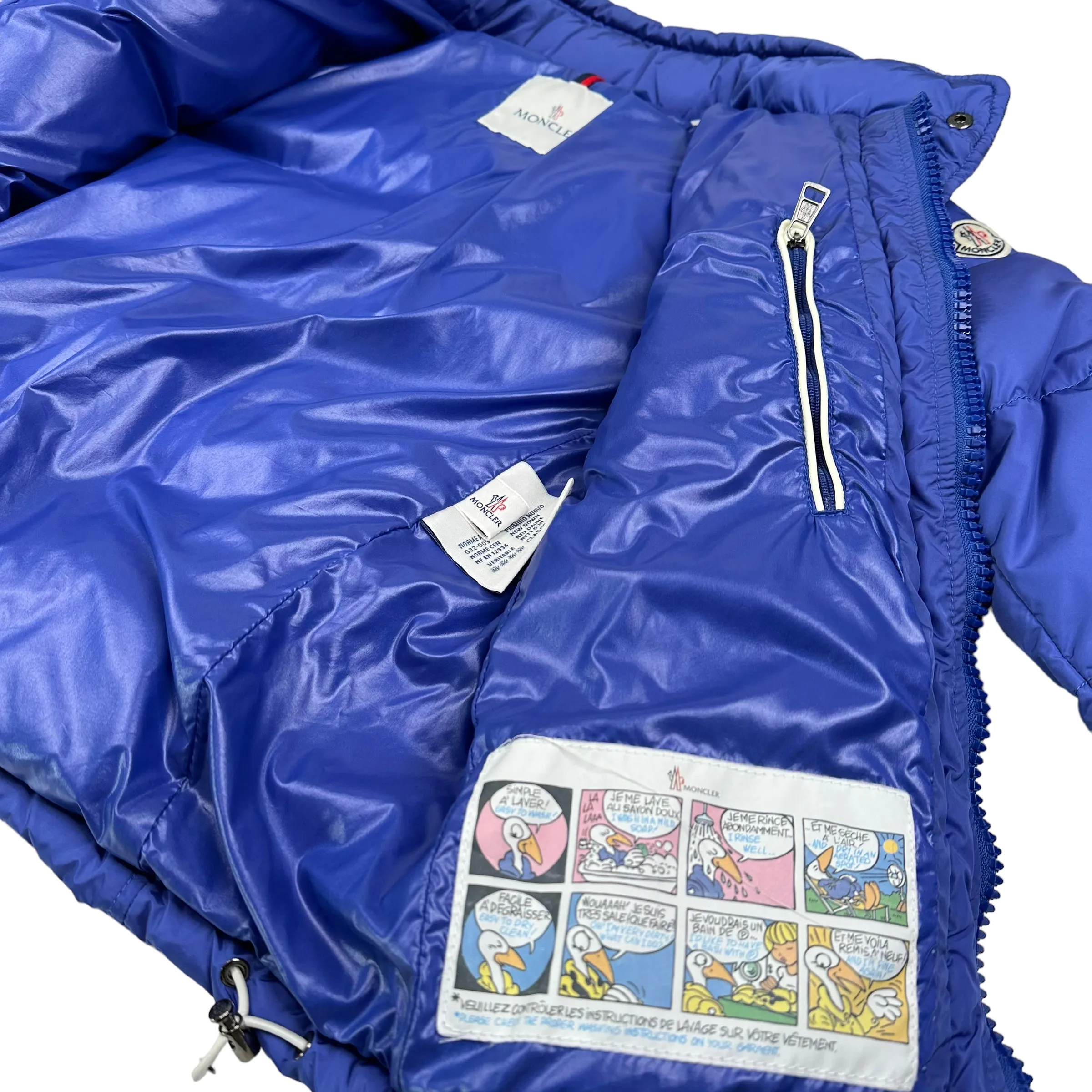 MONCLER AUSTIN DOWN JACKET