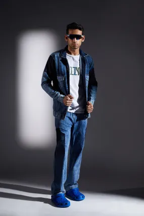 OCEAN DENIM JACKET