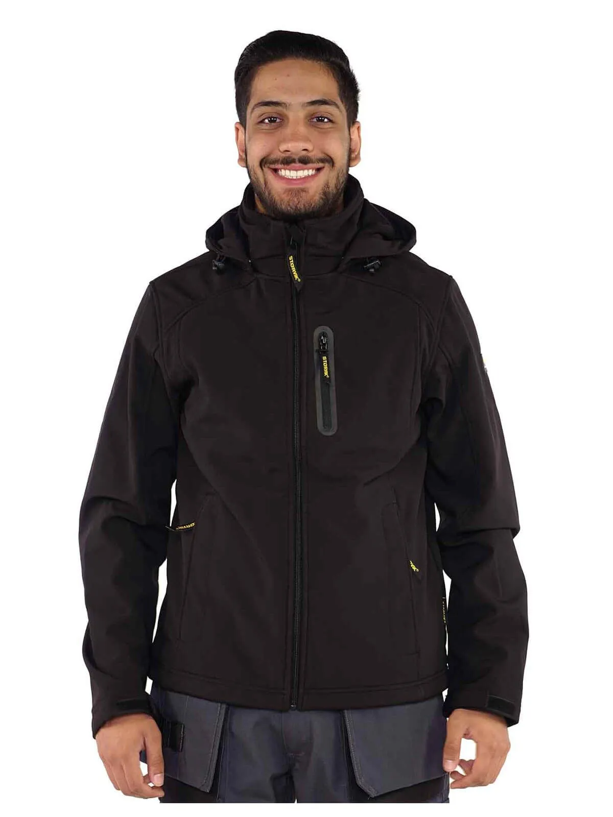 Storvik&#x20;Softshell&#x20;Jacket&#x20;Napier&#x20;