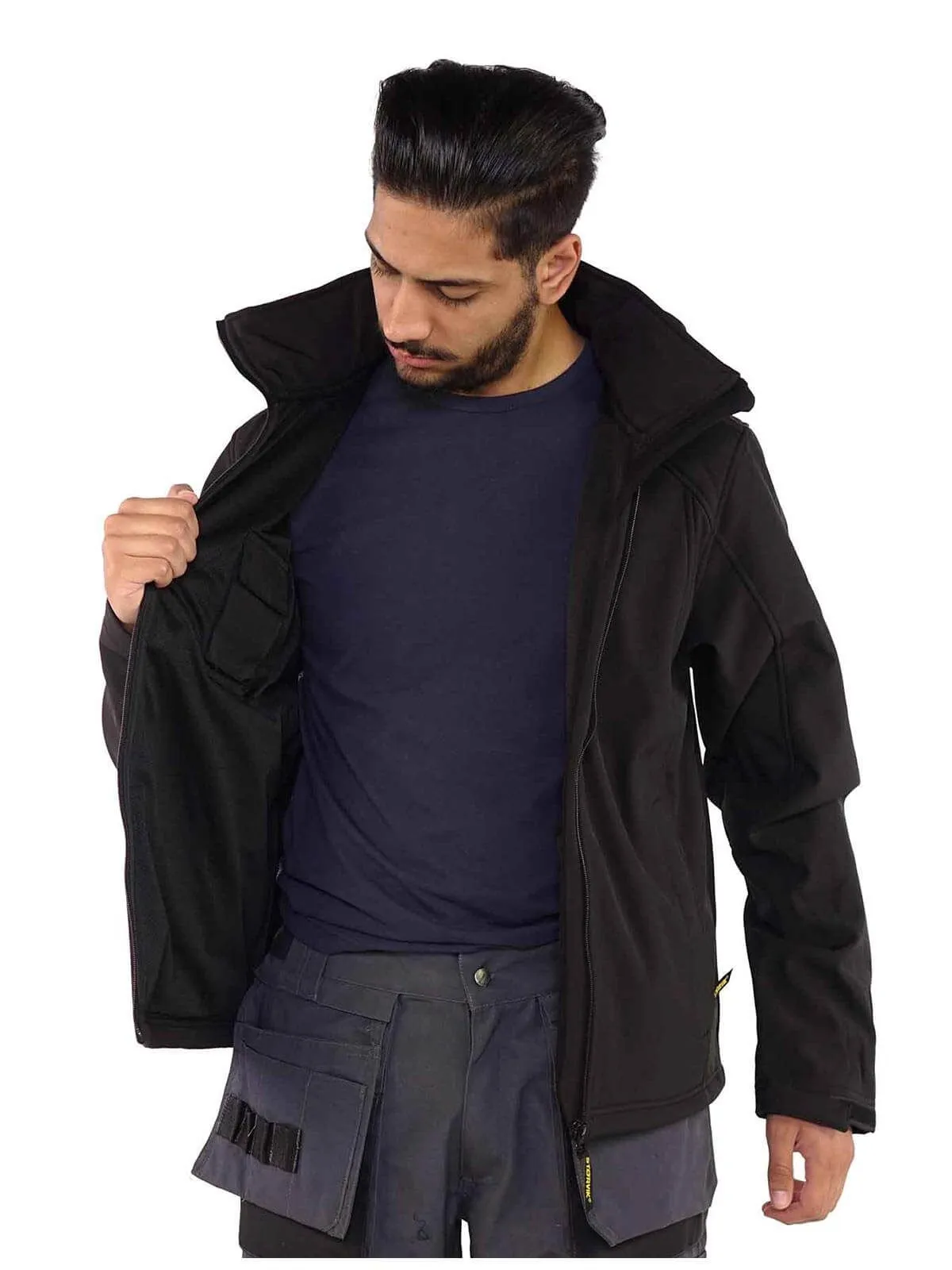 Storvik&#x20;Softshell&#x20;Jacket&#x20;Napier&#x20;
