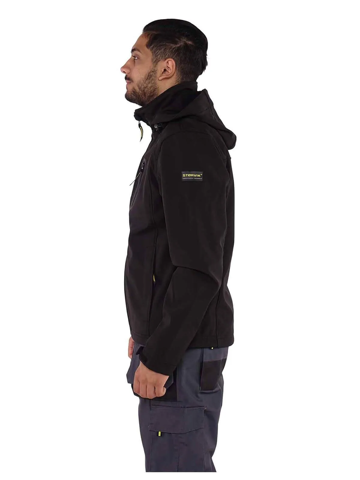Storvik&#x20;Softshell&#x20;Jacket&#x20;Napier&#x20;