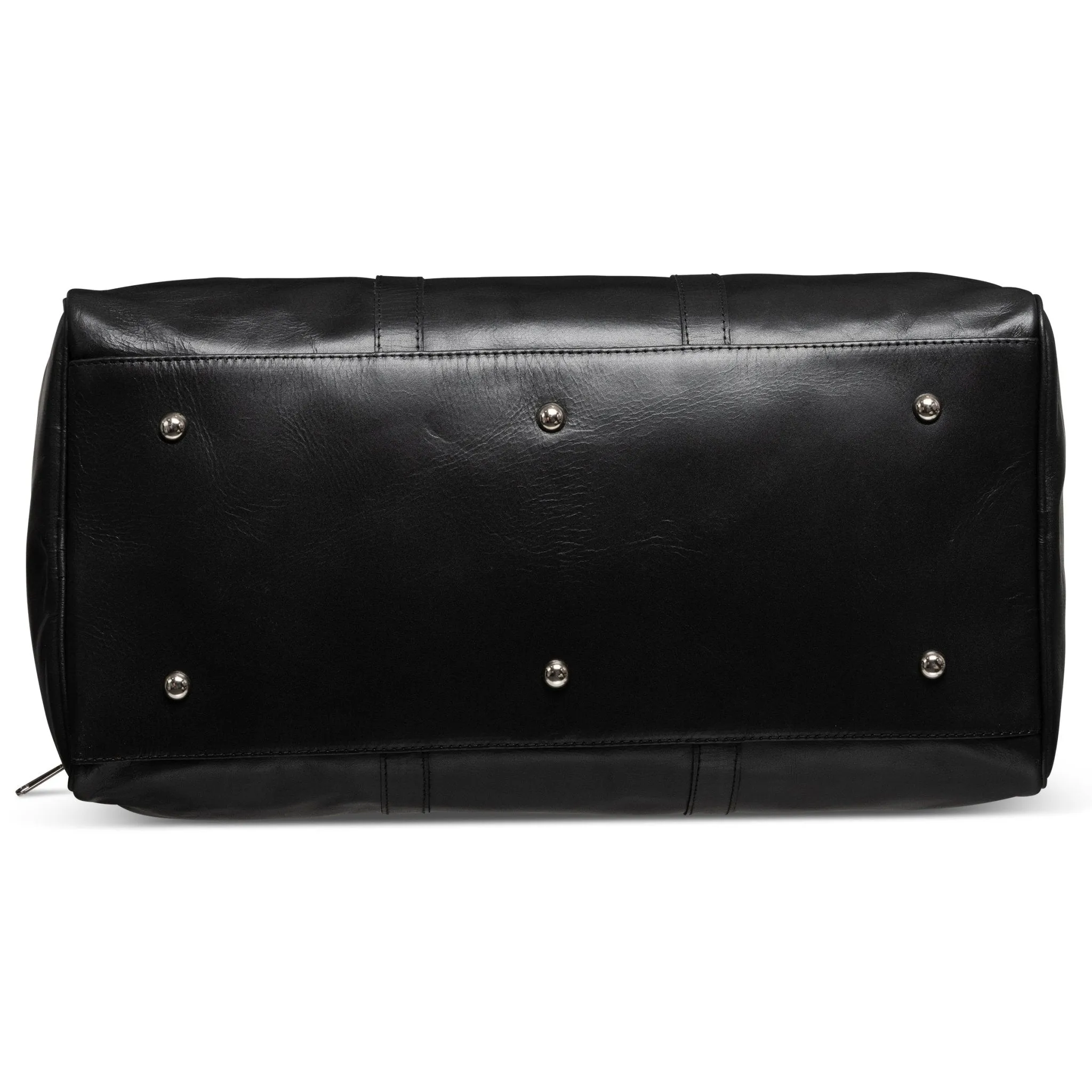Traveler 45L Leather Duffle