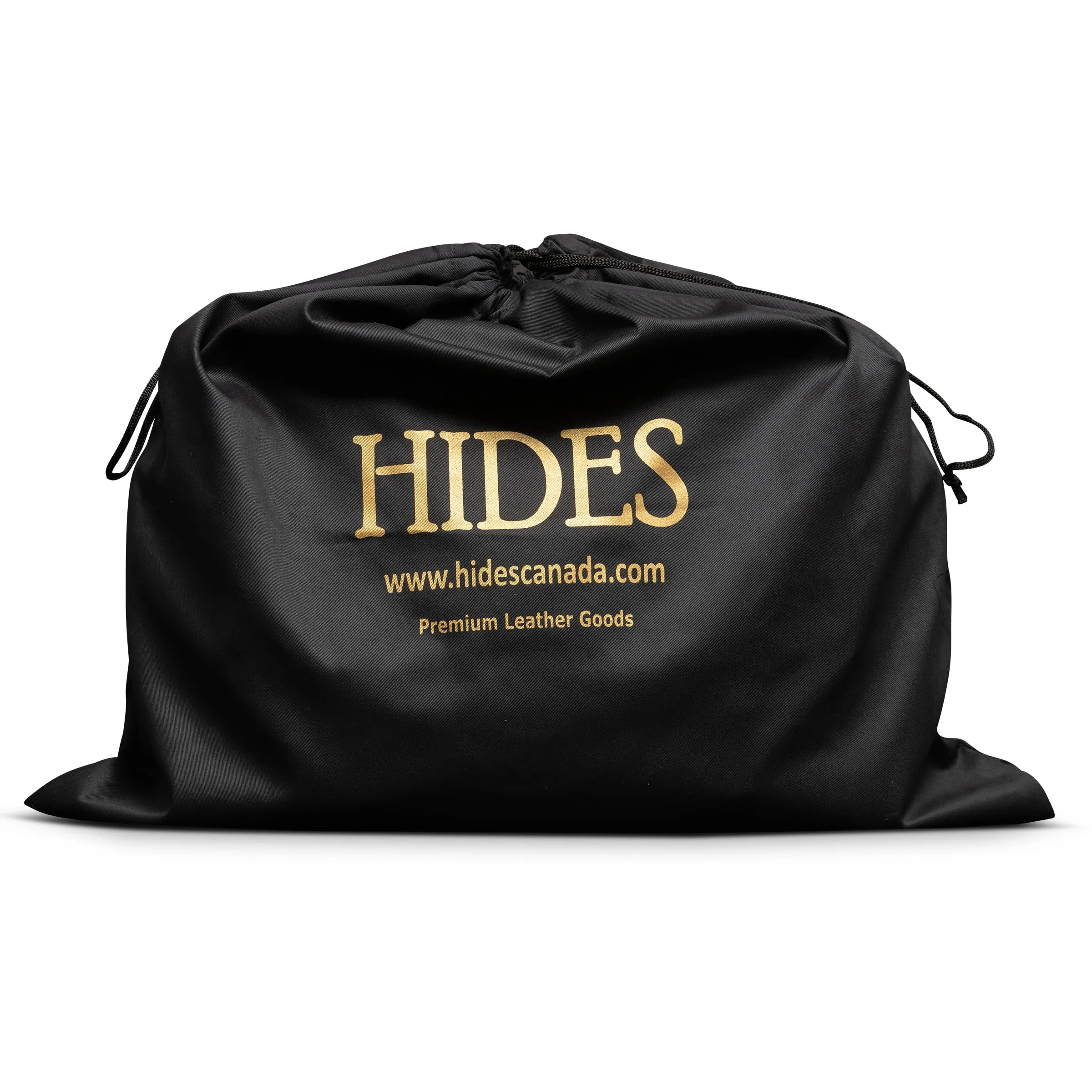 Traveler 45L Leather Duffle