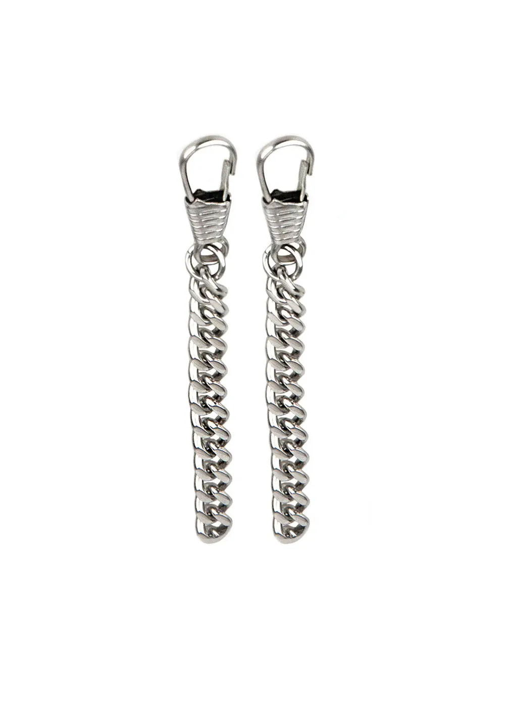 William Hunt Silver Suit Chain