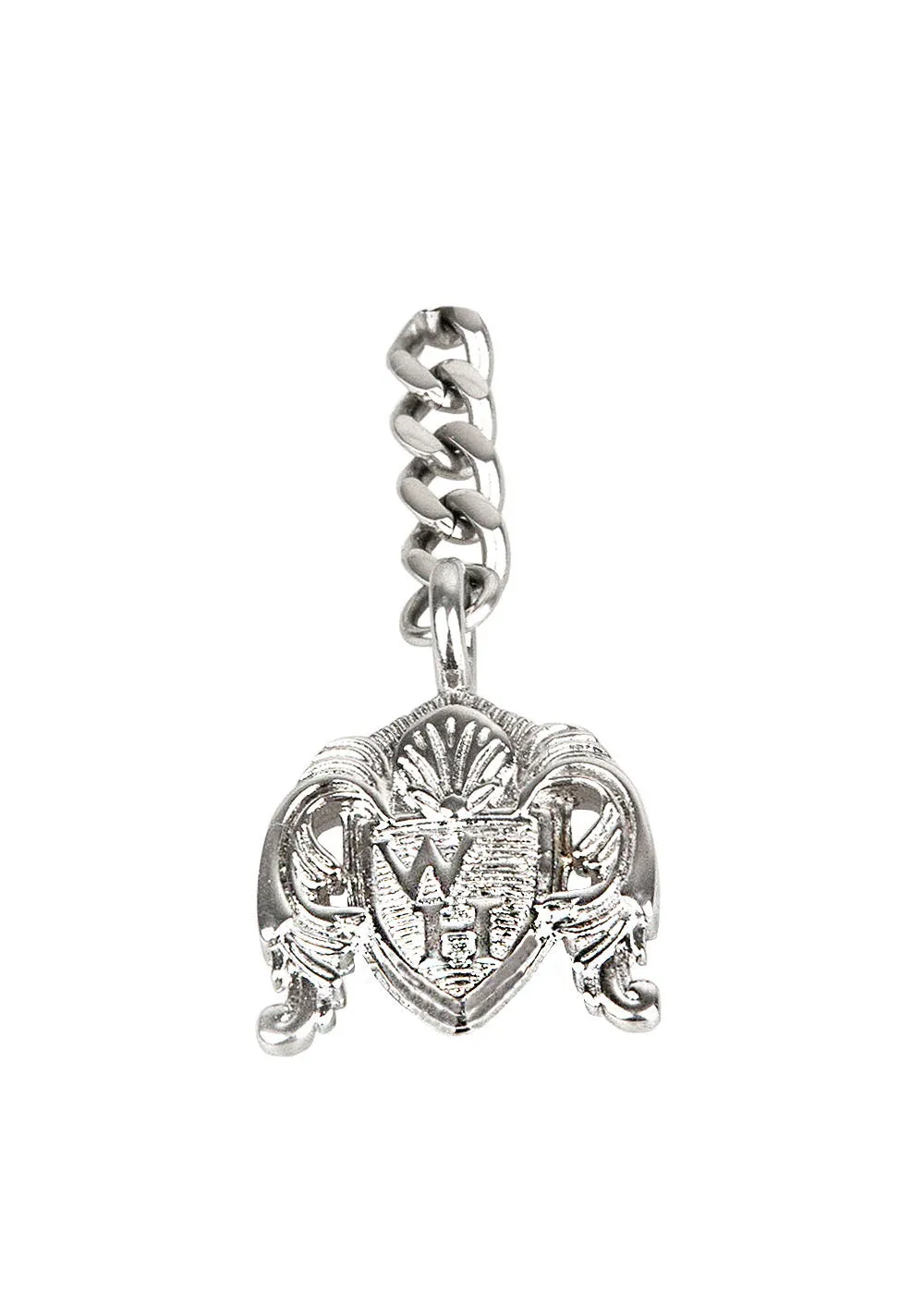 William Hunt Silver Suit Chain