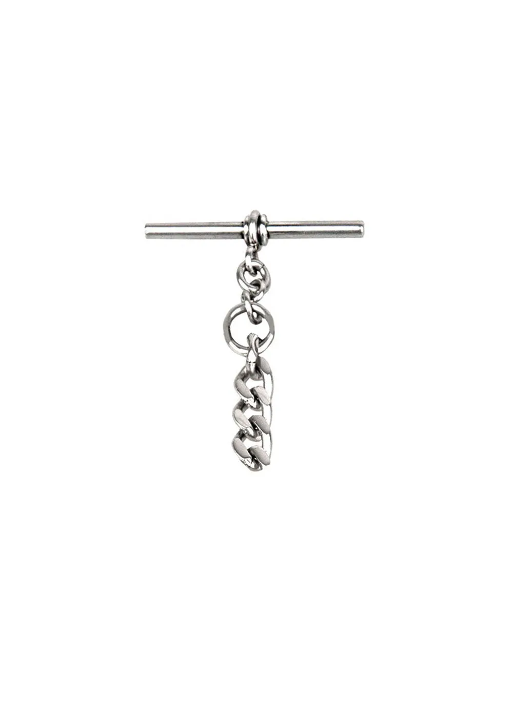 William Hunt Silver Suit Chain